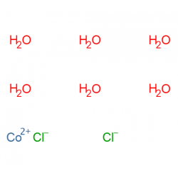 Kobaltu (II) chlorek 6 hydrat G.R. [7791-13-1]